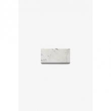 Waterworks 03-53694-17953 - Keystone Field Tile 3 x 6 x 3/8'' in Lilac Honed