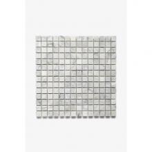 Waterworks 03-63152-24842 - Keystone 2cm Stacked Mosaic in Linea Honed