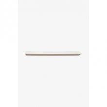 Waterworks 02-92444-65333 - Architectonics Handmade Z Liner 1/2 x 6 in Birch Glossy Solid