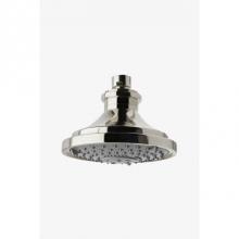 Waterworks 05-80519-57165 - Universal 5 Shower Head with Adjustable Spray in Chrome, 2.5gpm