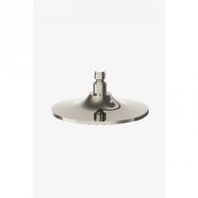 Waterworks 05-97915-82750 - Universal 8 Shower Rose in Nickel, 1.75gpm
