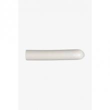 Waterworks 02-77106-19669 - Architectonics Handmade Elongated Beak 1 x 7 1/8 in Apollo Glossy Solid