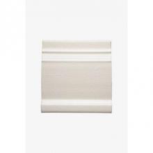 Waterworks 02-36671-29553 - Architectonics Handmade Universal Standard Base Incorner in Pumice Glossy Crackle