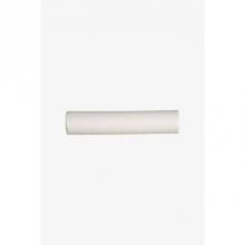 Waterworks 02-71551-66087 - Architectonics Handmade Quarter Round 1 1/4 x 6 in Sprite  Glossy Solid