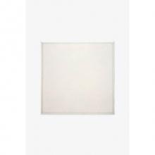 Waterworks 02-75112-76089 - Architectonics Dust-Pressed Field Tile 6 x 6 Bullnose Single in Nile Glossy Solid