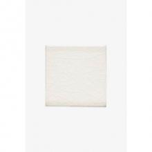 Waterworks 02-41268-99234 - Architectonics Dust-Pressed Cove Base 6 x 6 in Mykonos Glossy Solid