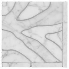 Waterworks 03-12586-25185 - Aqualinea Big Game Continuous Corner 4'' x 4'' in Stone Group