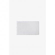 Waterworks 02-53532-29509 - Bradbury Field Tile 2 3/8 x 4 Single (Long) Edge Glazed in Arctic Glossy Solid