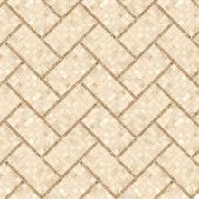 Waterworks 03-89997-74650 - Parramore Copley Herringbone Mosaic in Stone Group 1, 2, 3, and