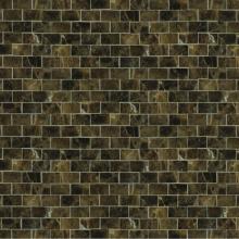 Waterworks 03-65849-69908 - Parramore 3cm x 5cm Staggered Mosaic in Stone Group