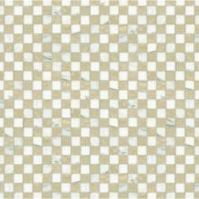 Waterworks 03-73280-26900 - Parramore 3cm Checked Mosaic in Stone Group