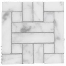 Waterworks 03-66384-49785 - Aqualinea Naples Block Corner 3 3/4'' x 3 3/4'' in Stone Group