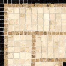 Waterworks 03-04486-40362 - Parramore Copley Continuous Corner 6 3/8 in Stone Group 1, 2, 3, and 4