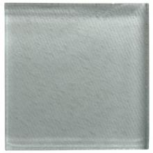 Waterworks 01-18342-92786 - Optix Glacier Bay Field Tile 3 x 3 in Silver Sea Glossy Solid