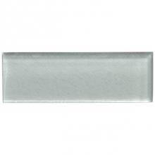 Waterworks 01-67669-19629 - Optix Glacier Bay Field Tile 2 x 6 in Poplar Leaves Glossy