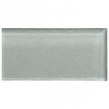 Waterworks 01-64216-40382 - Optix Glacier Bay Field Tile 3 x 6 in Tillamook Tan Glossy