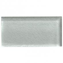 Waterworks 01-30517-62864 - Optix Glacier Bay Field Tile 2 x 4 in Cool Waters Glossy