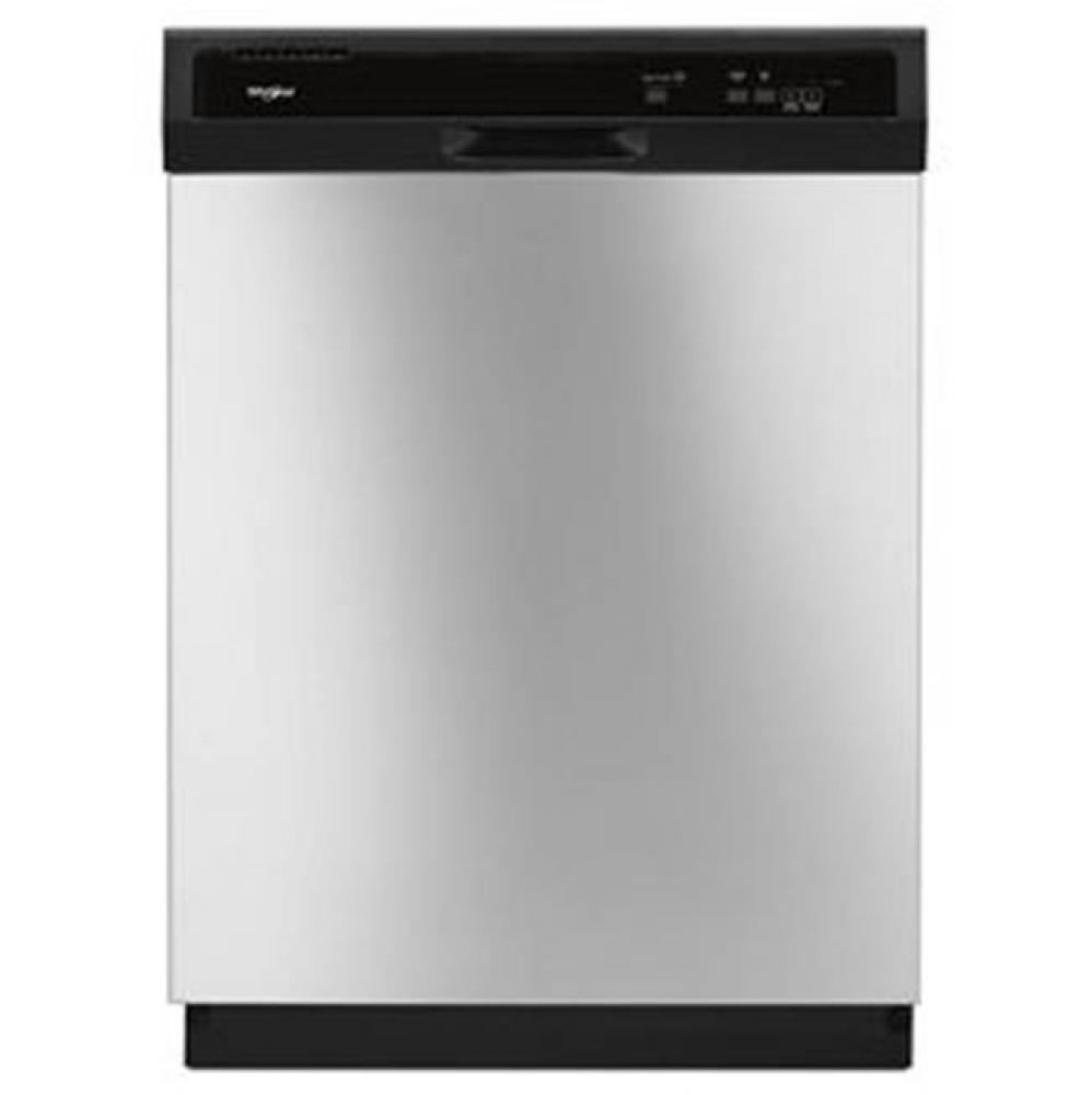 Heavy-Duty Dishwasher With 1-Hour Wash Cycle