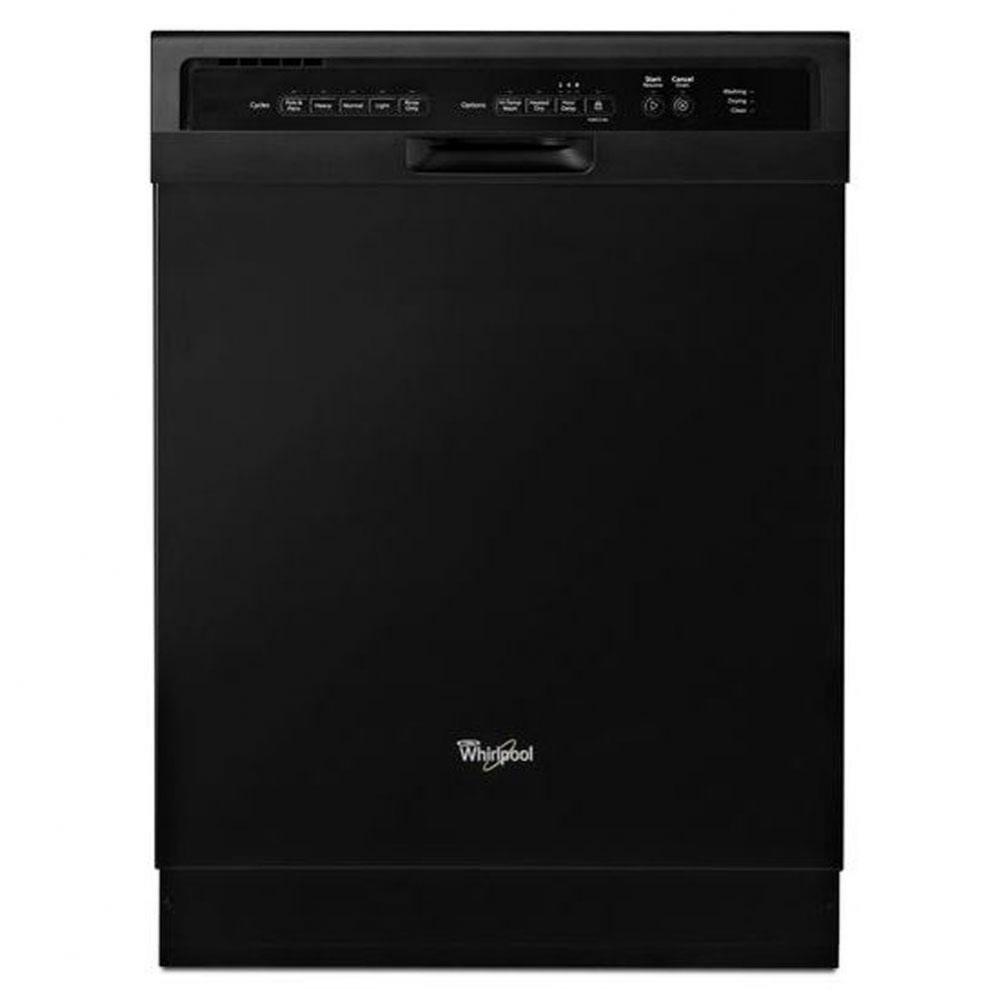 Whirlpool® Dishwasher with Stainless Steel Tall Tub