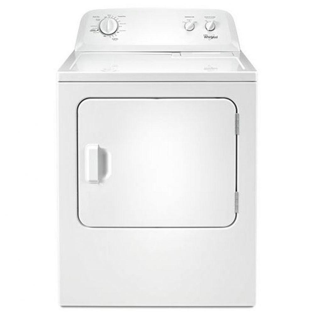 7.0 cu. ft. Top Load Paired Dryer with the Wrinkle Shield™ option