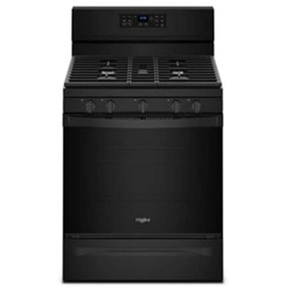 5.0 Cu. Ft. Gas Convection Oven With Frozen Bake Technology