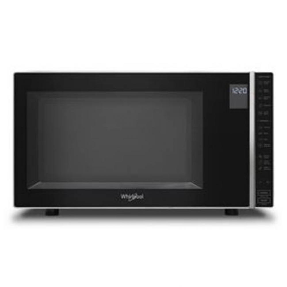 1.1 Cu. Ft. Capacity Countertop Microwave With 900 Watt Cooking Power