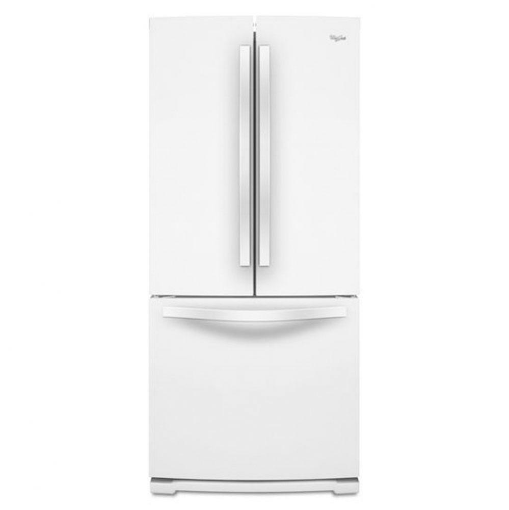 30-inch Wide French Door Refrigerator - 19.7 cu. ft.