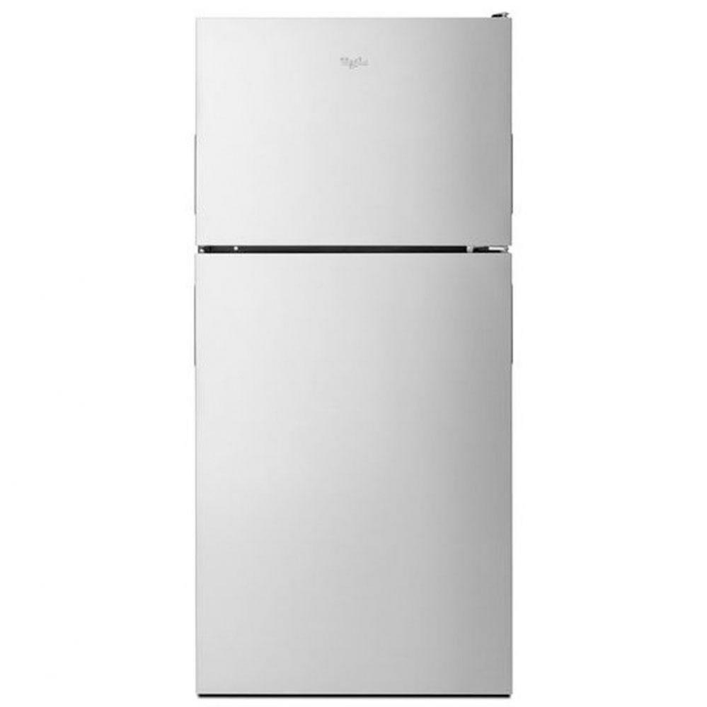 30-inch Wide Top-Freezer Refrigerator with Icemaker - 18 cu. ft.