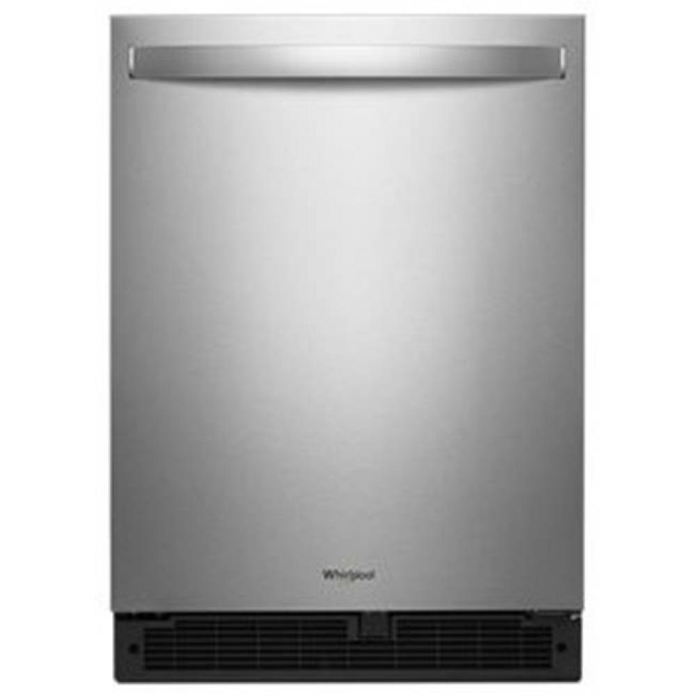24-Inch Wide Undercounter Refrigerator - 5.1 Cu. Ft.