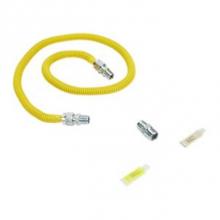 Whirlpool 30-48KITRC - Range Gas Flex Line Install Kit