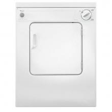 Whirlpool LDR3822PQ - 3.4 cu. ft. Compact Electric Dryer with AccuDry™ Drying System