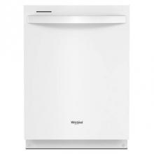 Whirlpool WDT740SALW - Large Capacity Dishwasher with Tall Top Rack