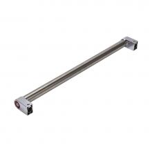 Whirlpool W10708004 - Dish Panel Ready Vbl Handle: Ka, Fits Kdte204Epa, Kdtm504Epa, Color: Stainless Steel