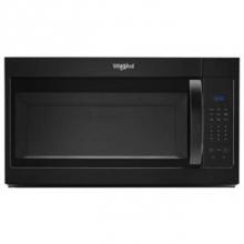 Whirlpool WMH31017HB - Microwave, Hood, Combination