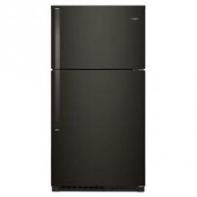 Whirlpool WRT541SZHV - 33-Inch Wide Top Freezer Refrigerator - 21 Cu. Ft.