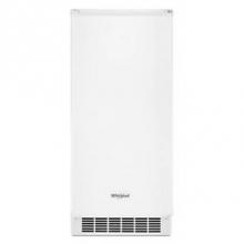 Whirlpool WUI75X15HW - 15'' White Icemaker