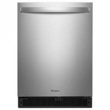 Whirlpool WUR50X24HZ - 24-Inch Wide Undercounter Refrigerator - 5.1 Cu. Ft.