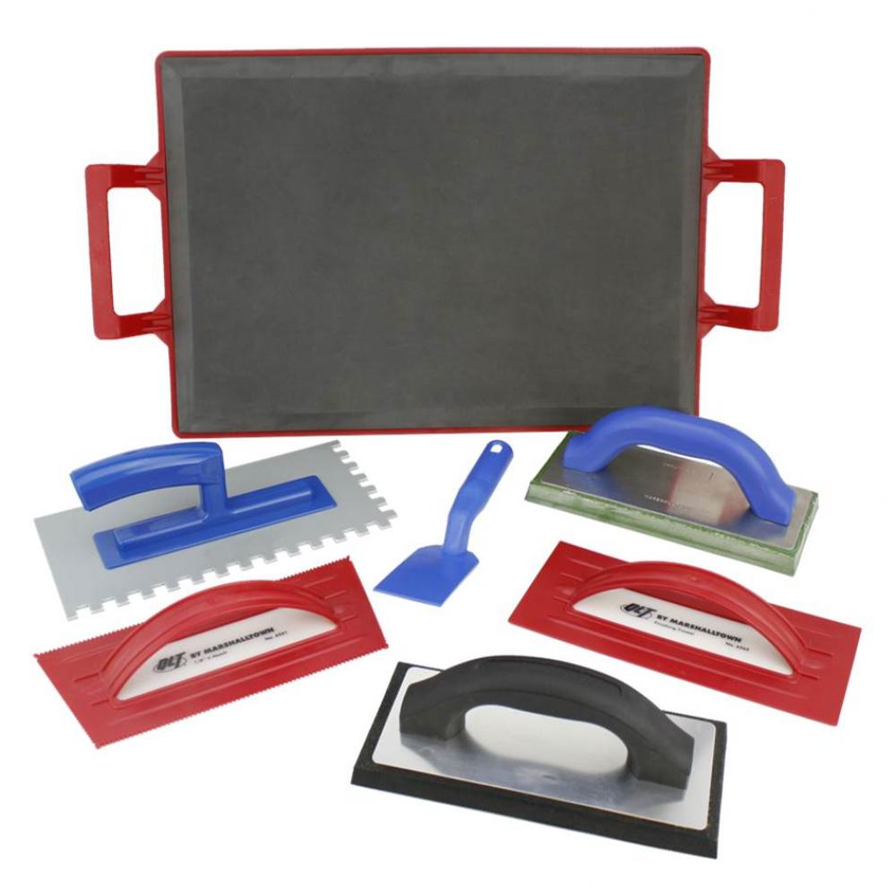 Platinum Install Kit (Everything needed for Floor Heating