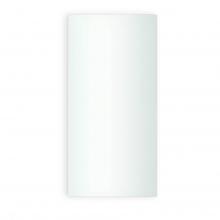 WarmlyYours IP-0250-LV-WGR - Lava Glass White Green 250W - 25'' X