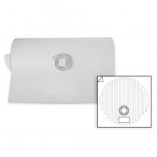 WarmlyYours FFM-25R - Mirror Defogger 25in