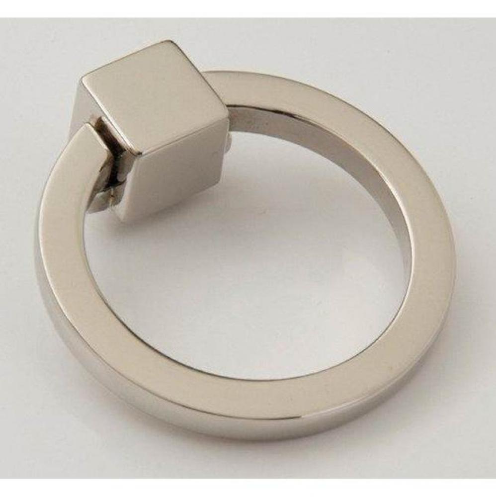 Hudson 3'' Round Ring Pull - Hammered - Barcelona