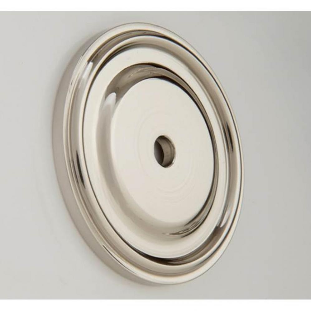Jamestown 1-1/8'' Rope Backplate - Barcelona
