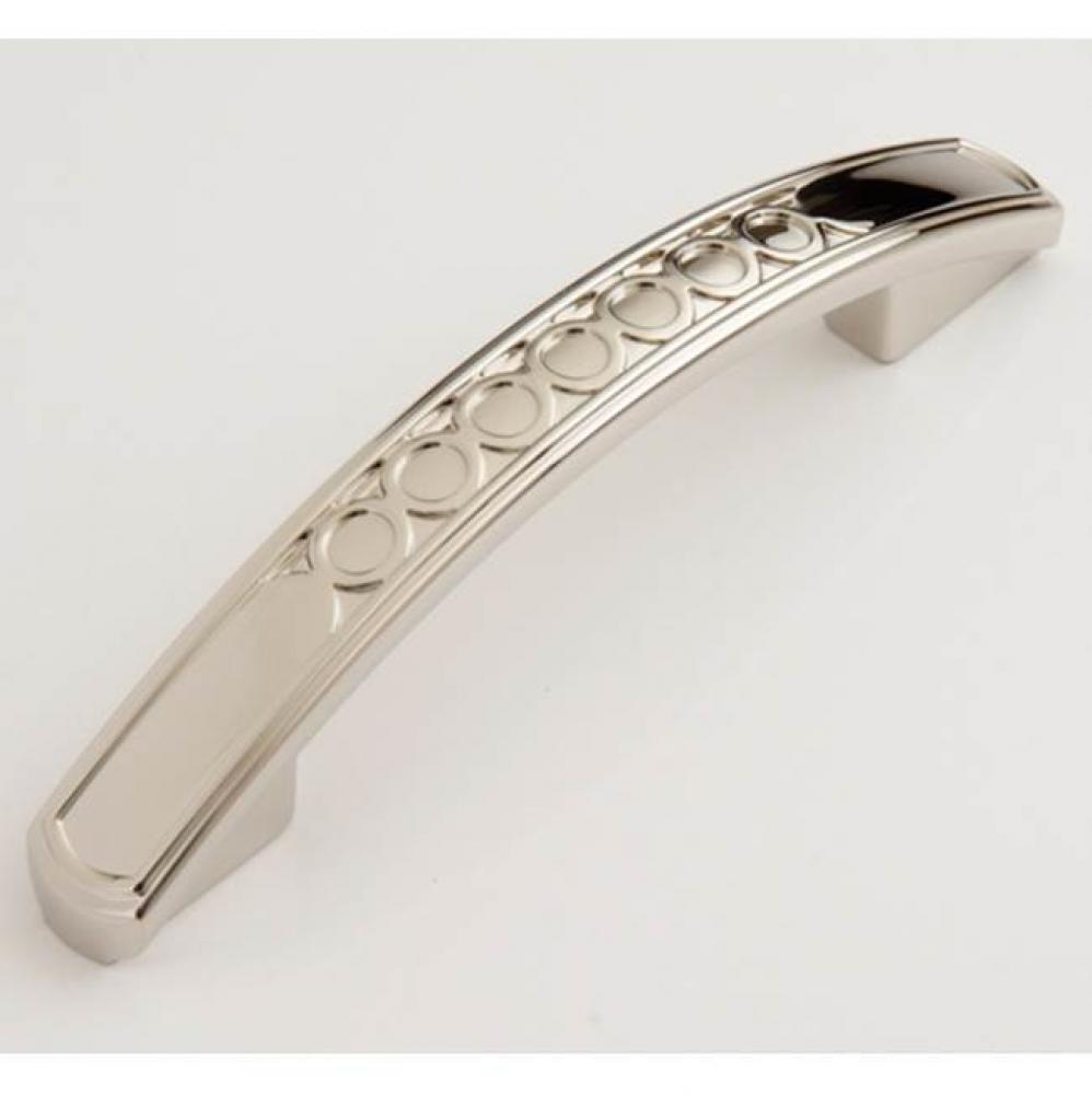 Hazenberg 12'' Appliance Pull - Burnished Nickel
