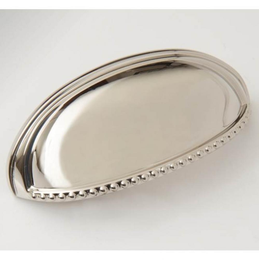 Bead 3'' Cup Pull - Hammered - Barcelona