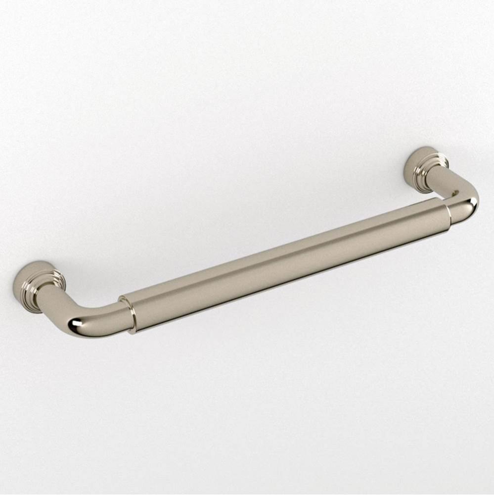 Madison 18'' Appliance Pull 5/8'' Spindle - Hammered - Polished Nickel