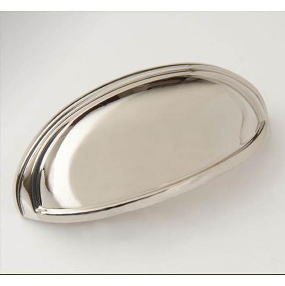 Port Royal 3'' Cup Pull - Antique Pewter