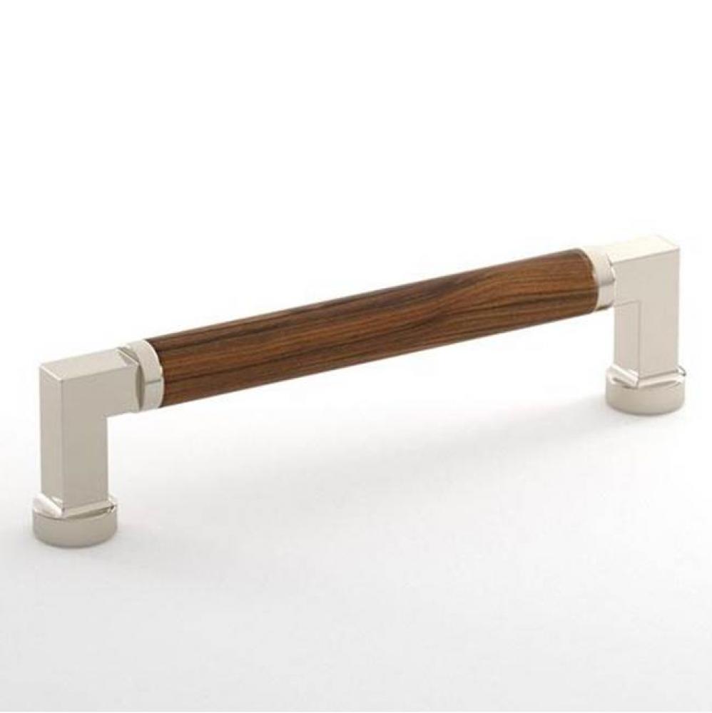 Manor 10'' Walnut Appliance Pull - 3/4'' Spindle - Barcelona