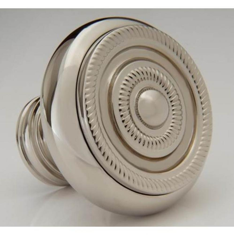 Decorative 1-1/2'' Rope Round Knob - Barcelona