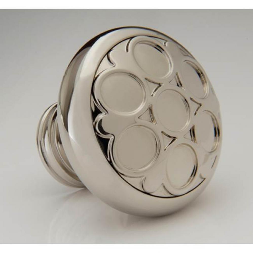 Hazenberg 1-1/2'' Round Knob - Barcelona