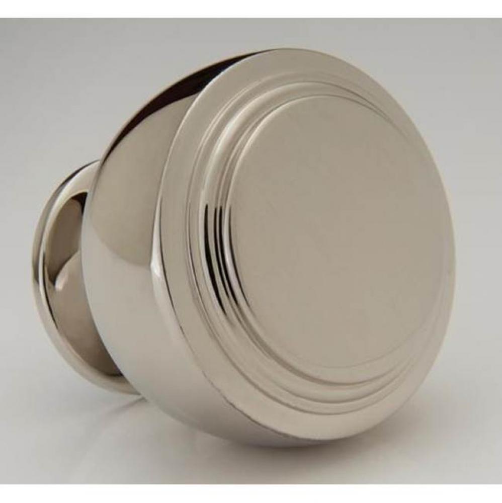 Terrace 1-1/2'' Font Knob - Antique Pewter